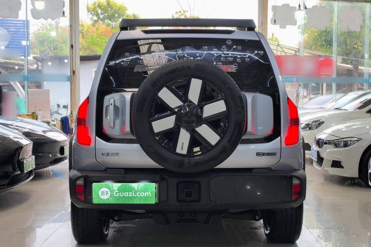 Used Deepal G318 2024 Four-Wheel-Drive Air Suspension Model Exterior 3
