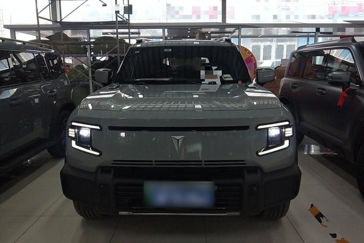 Used Deepal G318 2024 Four-Wheel Drive Comfort Edition Front