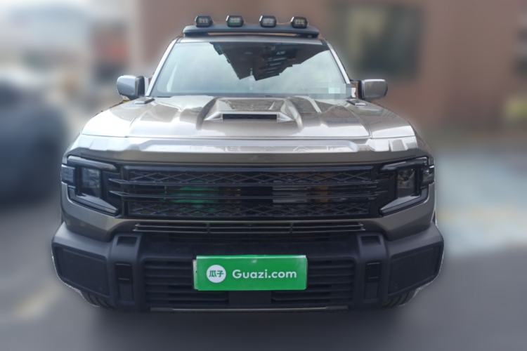 Used Deepal G318 2024 Four-Wheel Drive Comfort Edition Front