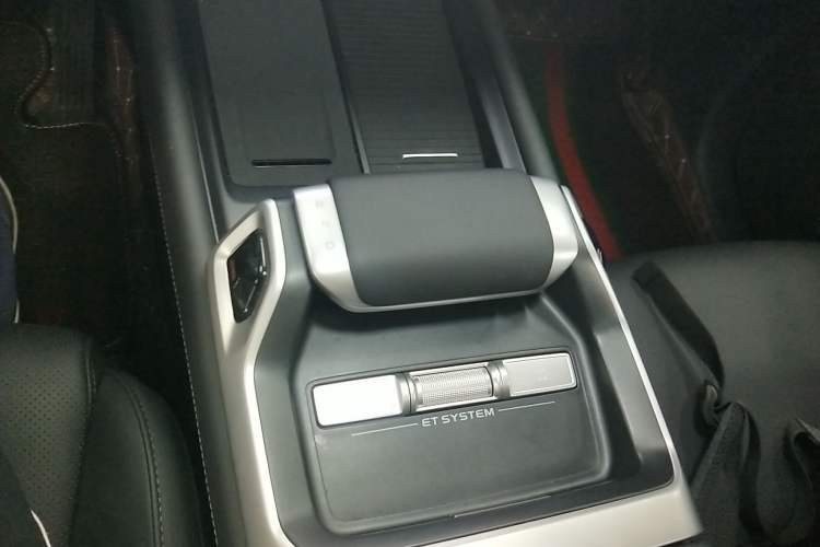 Used Deepal G318 2024 Four-Wheel Drive Comfort Edition Gear Lever