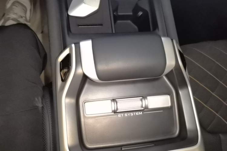 Used Deepal G318 2024 Four-Wheel-Drive Air Suspension Model Gear Lever