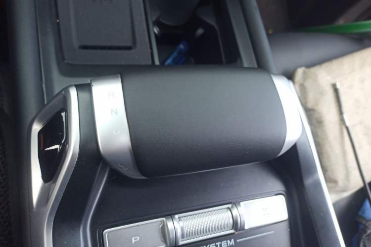 Used Deepal G318 2024 Four-Wheel Drive Comfort Edition Gear Lever
