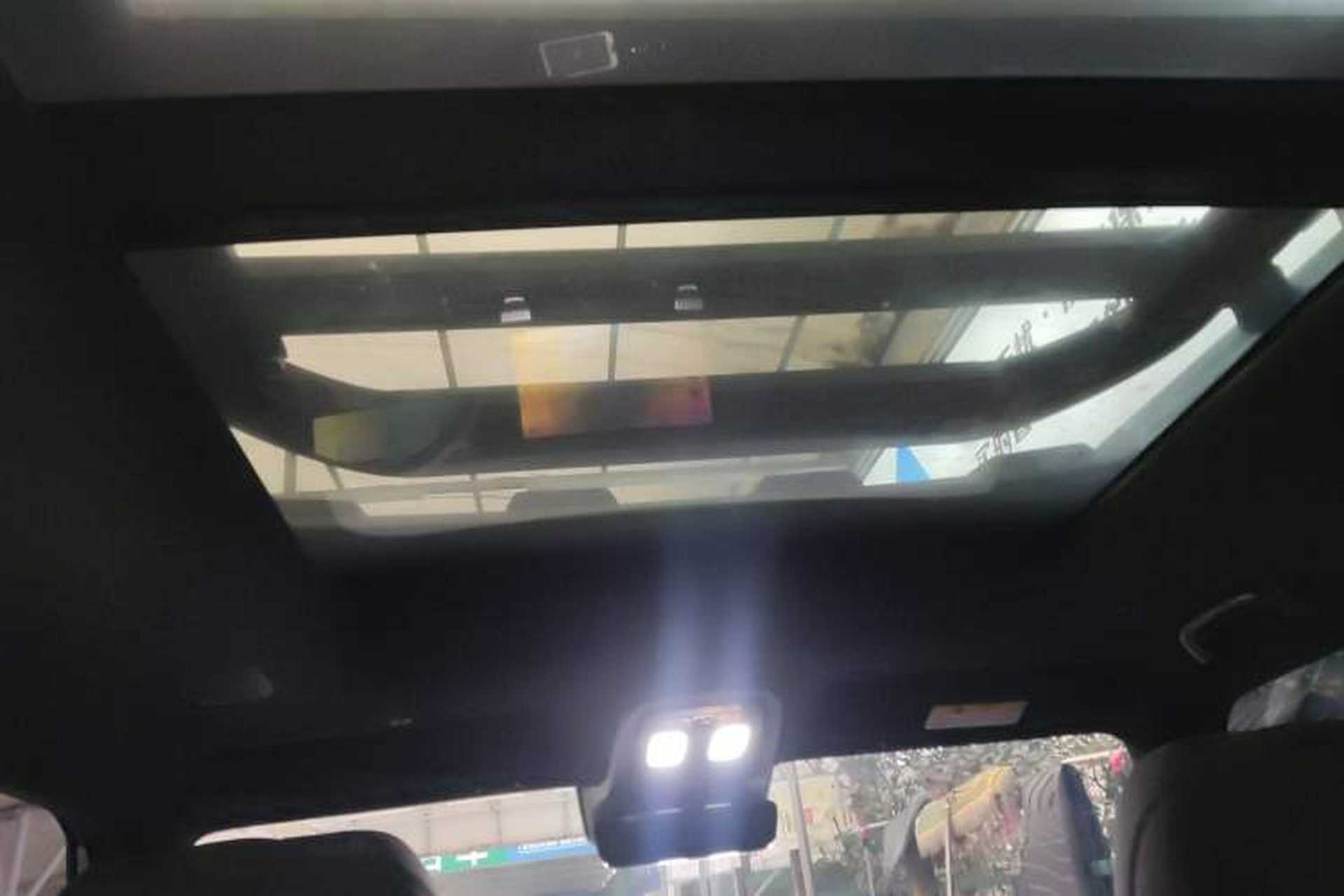 Used Deepal G318 2024 Four-Wheel-Drive Air Suspension Model Headliner