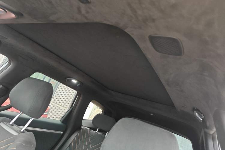 Used Deepal G318 2024 Four-Wheel-Drive Air Suspension Model Headliner