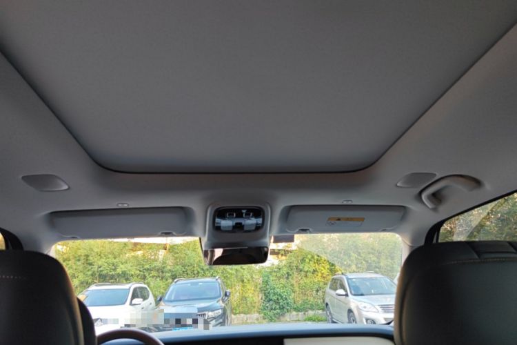 Used Deepal G318 2024 Four-Wheel Drive Comfort Edition Headliner