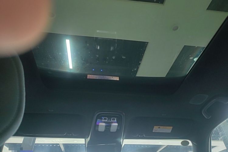 Used Deepal G318 2024 Four-Wheel-Drive Air Suspension Model Headliner