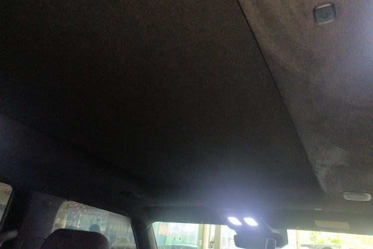 Used Deepal G318 2024 Four-Wheel-Drive Air Suspension Model Headliner
