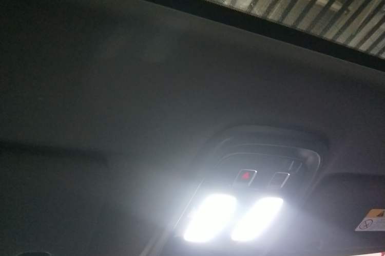 Used Deepal G318 2024 Four-Wheel Drive Comfort Edition Headliner