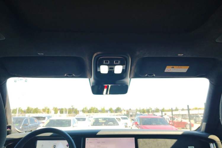 Used Deepal G318 2024 Four-Wheel-Drive Air Suspension Model Headliner