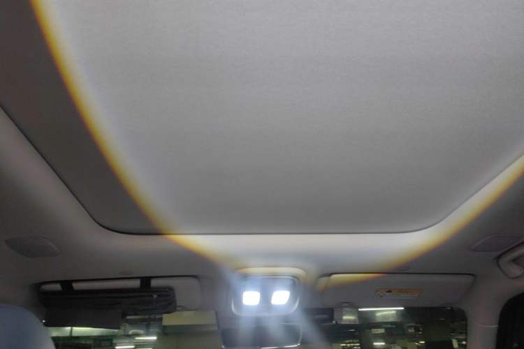 Used Deepal G318 2024 Four-Wheel-Drive Air Suspension Model Headliner