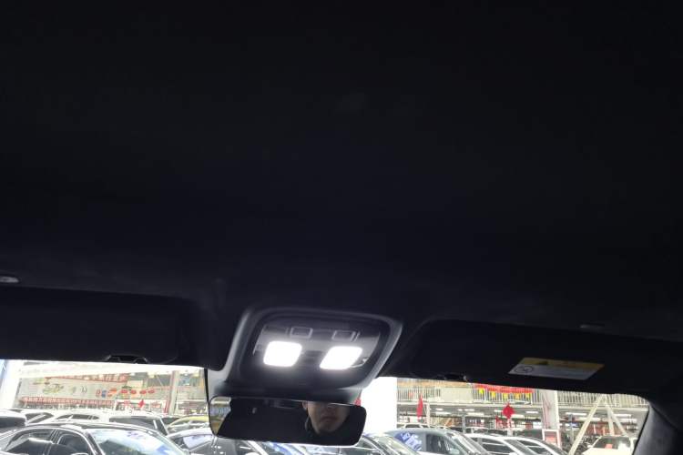 Used Deepal G318 2024 Four-Wheel-Drive Air Suspension Model Headliner