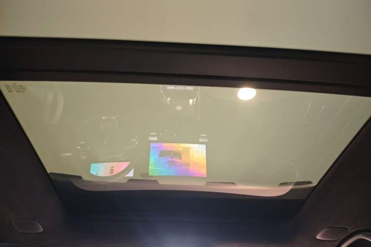 Used Deepal G318 2024 Four-Wheel-Drive Air Suspension Model Headliner