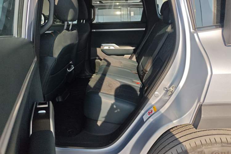 Used Deepal G318 2024 Four-Wheel-Drive Air Suspension Model Interior 4