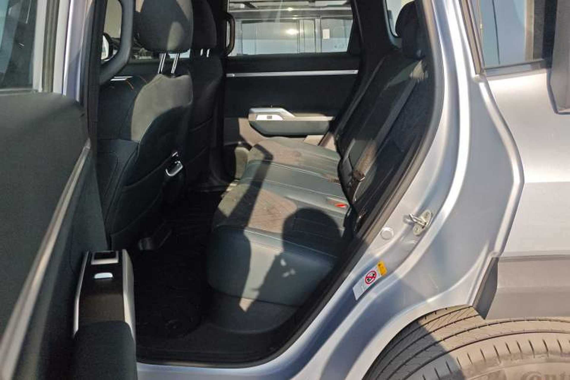 Used Deepal G318 2024 Four-Wheel-Drive Air Suspension Model Interior 4