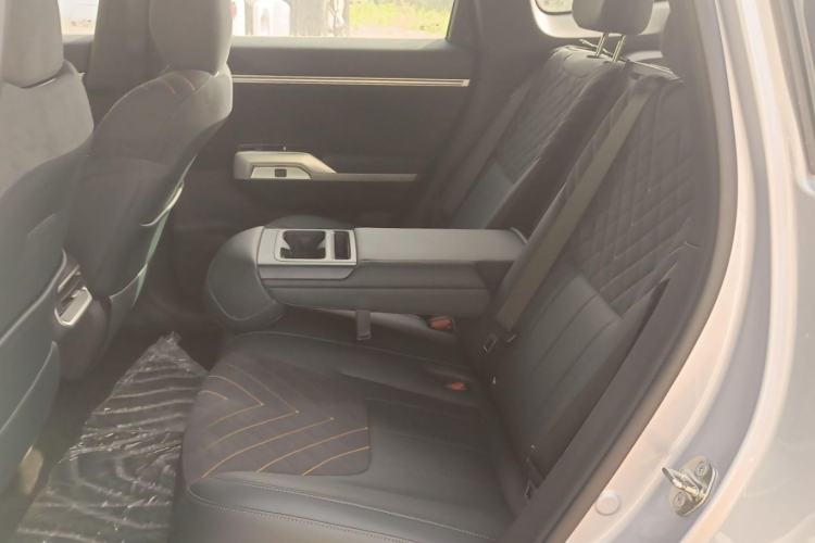 Used Deepal G318 2024 Four-Wheel-Drive Air Suspension Model Interior 4