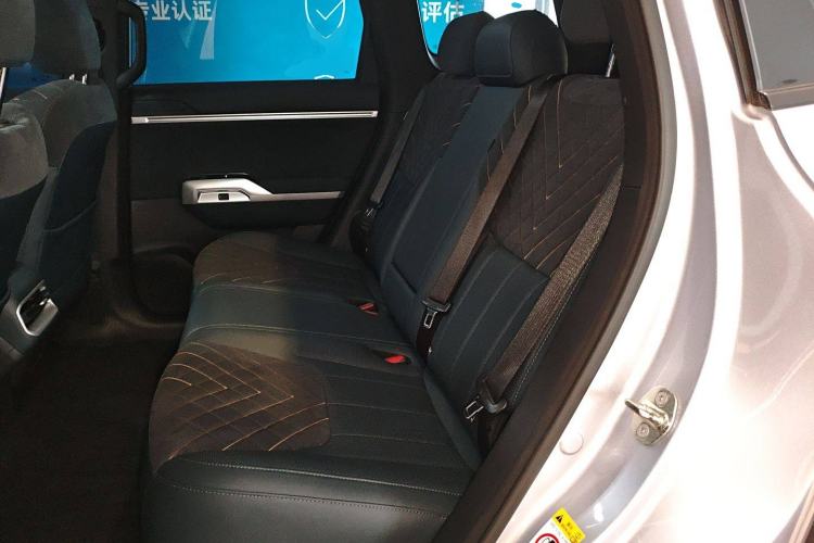 Used Deepal G318 2024 Four-Wheel-Drive Air Suspension Model Interior 4