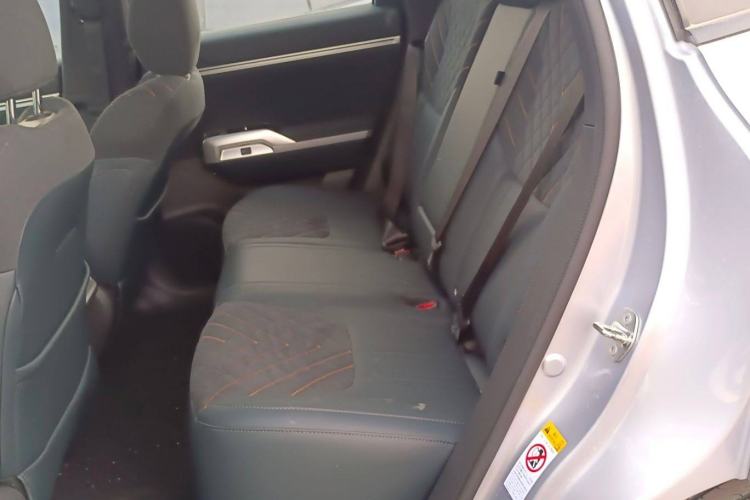 Used Deepal G318 2024 Four-Wheel-Drive Air Suspension Model Interior 6