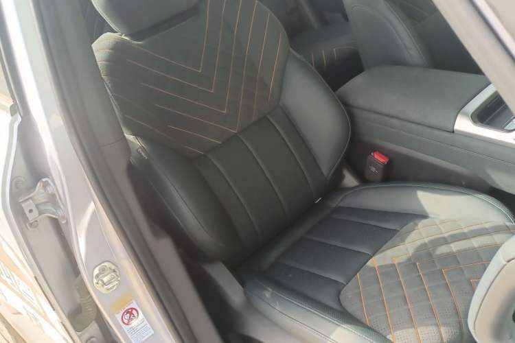 Used Deepal G318 2024 Four-Wheel-Drive Air Suspension Model Interior 6