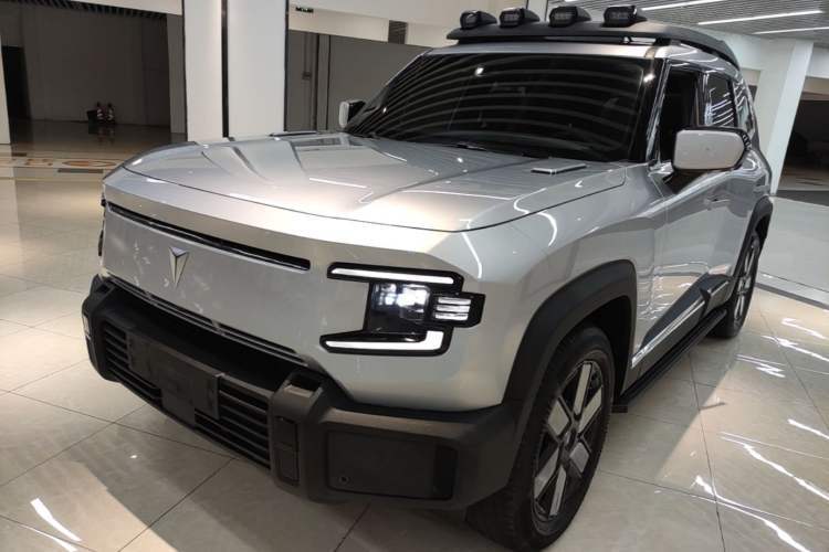 Used Deepal G318 2024 Four-Wheel-Drive Air Suspension Model Guazi used car, China used car export, Used car for sale, Used cars, Cheapest cars for sale
