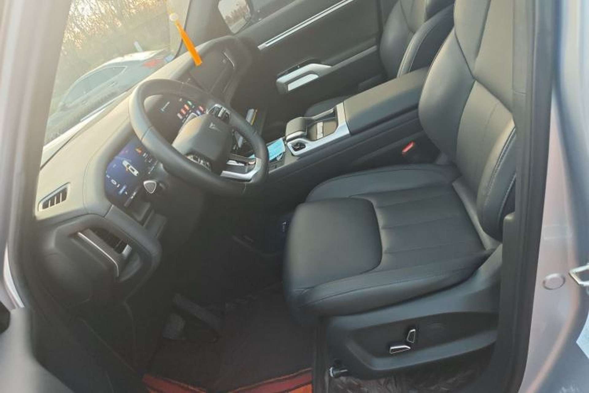 Used Deepal G318 2024 Two-Wheel Drive Comfort Edition Left Front Seat