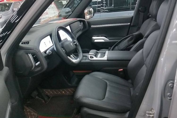 Used Deepal G318 2024 Four-Wheel Drive Comfort Edition Left Front Seat