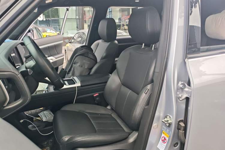 Used Deepal G318 2024 Two-Wheel Drive Comfort Edition Left Front Seat