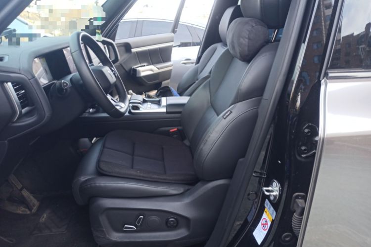 Used Deepal G318 2024 Four-Wheel Drive Comfort Edition Left Front Seat