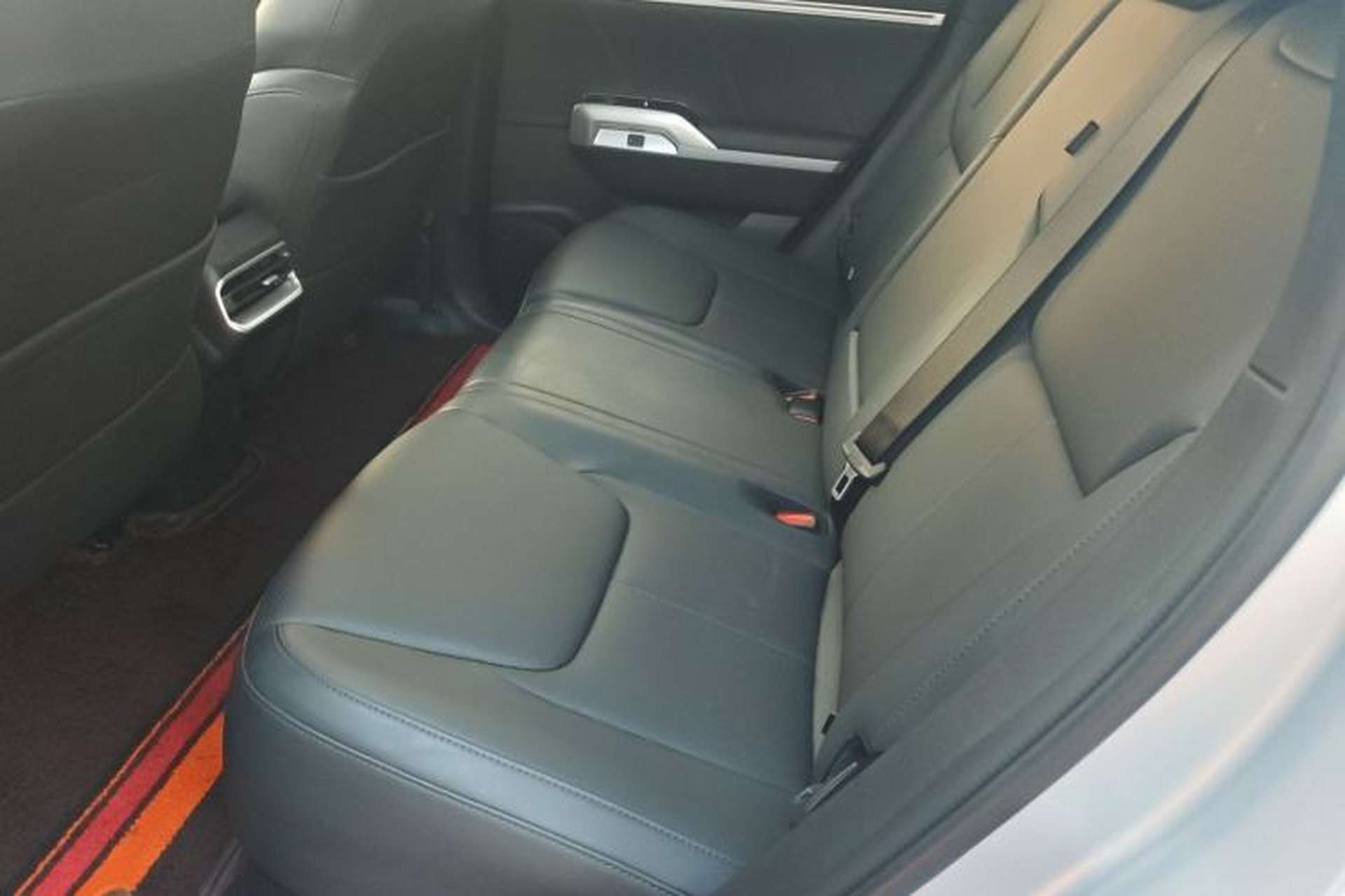 Used Deepal G318 2024 Two-Wheel Drive Comfort Edition Left Rear Seat