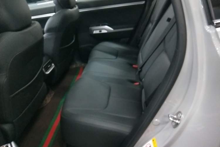 Used Deepal G318 2024 Four-Wheel Drive Comfort Edition Left Rear Seat