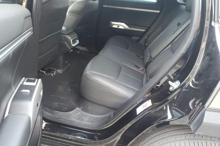 Used Deepal G318 2024 Four-Wheel Drive Comfort Edition Left Rear Seat