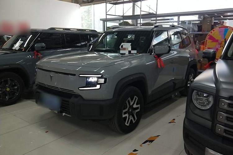 Used Deepal G318 2024 Four-Wheel Drive Comfort Edition Left Side