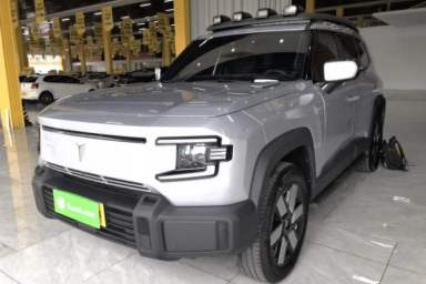Used Deepal G318 2024 Four-Wheel-Drive Air Suspension Model