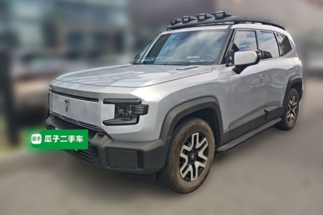 Used Deepal G318 2024 Two-Wheel Drive Comfort Edition