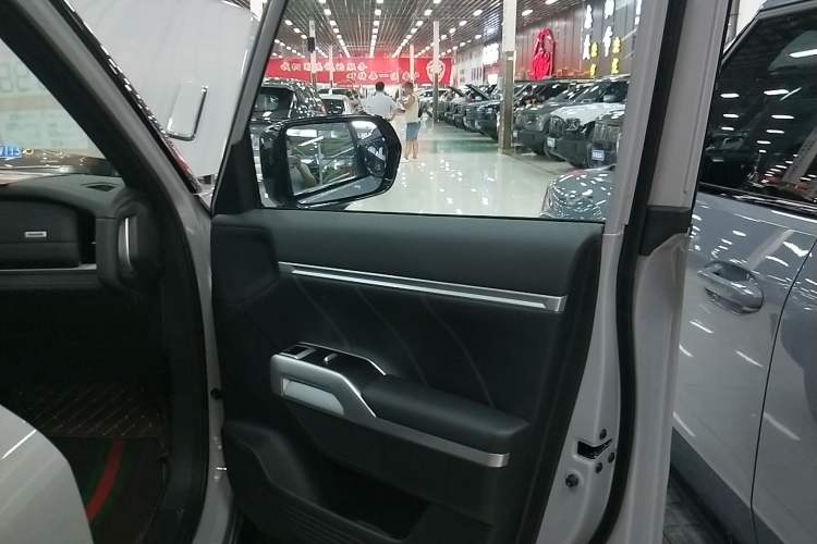 Used Deepal G318 2024 Four-Wheel Drive Comfort Edition Right Front Door Interior