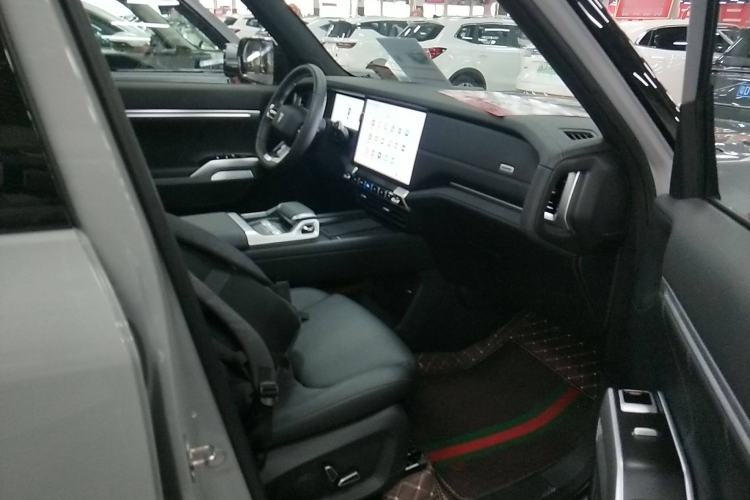 Used Deepal G318 2024 Four-Wheel Drive Comfort Edition Right Front Seat