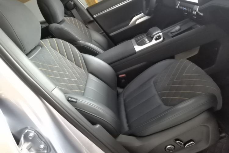 Used Deepal G318 2024 Four-Wheel-Drive Air Suspension Model Right Front Seat