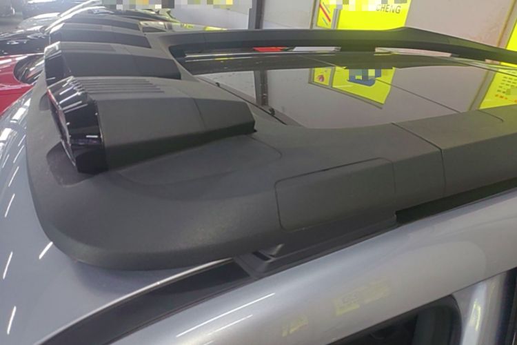 Used Deepal G318 2024 Four-Wheel-Drive Air Suspension Model Roof
