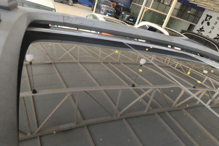 Used Deepal G318 2024 Four-Wheel-Drive Air Suspension Model Roof