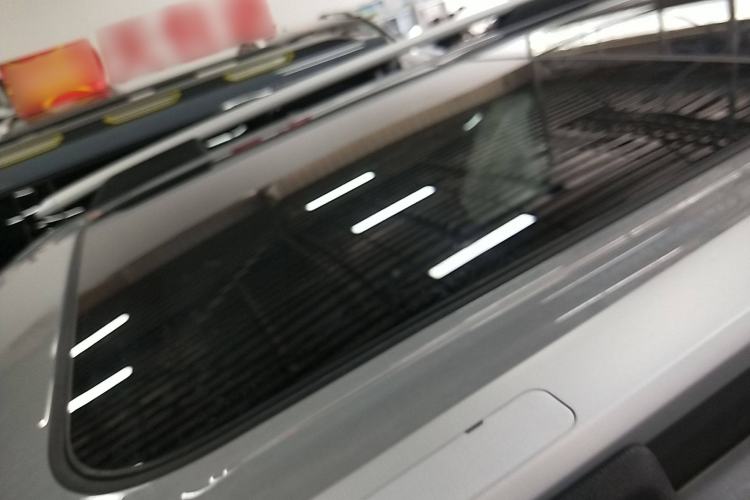 Used Deepal G318 2024 Four-Wheel Drive Comfort Edition Roof
