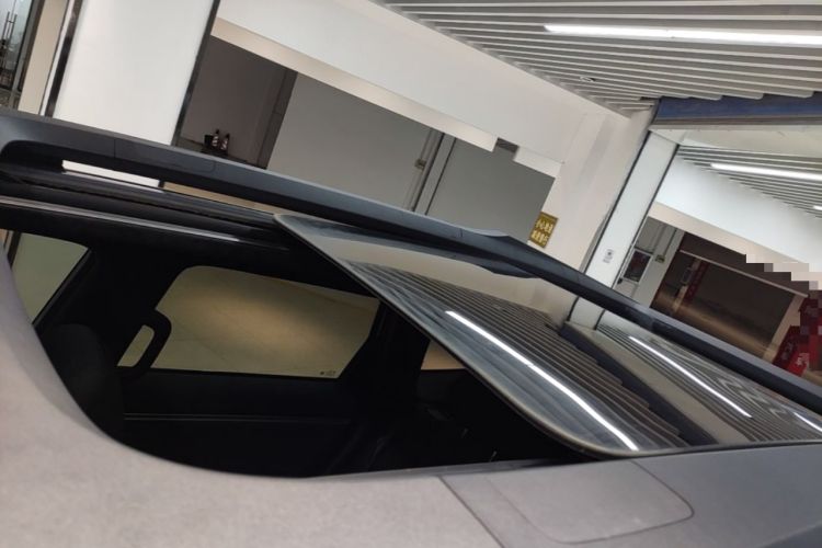 Used Deepal G318 2024 Four-Wheel-Drive Air Suspension Model Roof