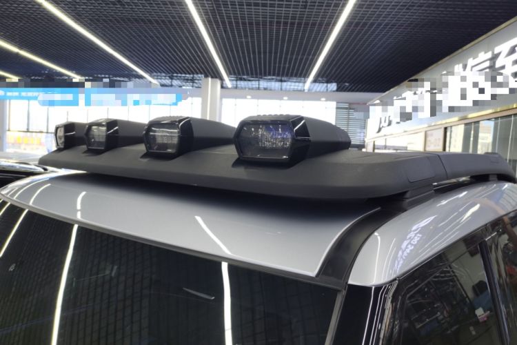 Used Deepal G318 2024 Four-Wheel-Drive Air Suspension Model Roof