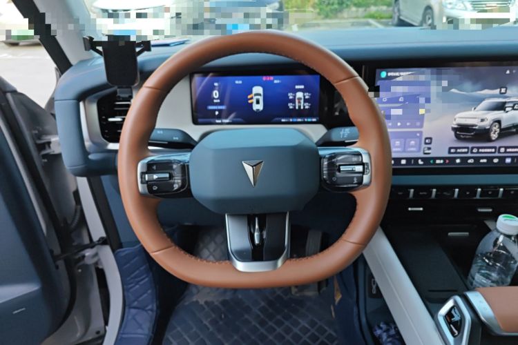 Used Deepal G318 2024 Four-Wheel Drive Comfort Edition Steering Wheel