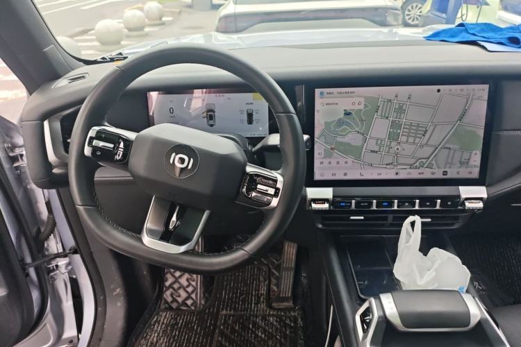 Used Deepal G318 2024 Two-Wheel Drive Comfort Edition Steering Wheel