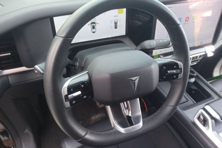 Used Deepal G318 2024 Four-Wheel Drive Comfort Edition Steering Wheel