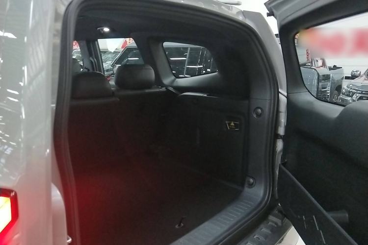 Used Deepal G318 2024 Four-Wheel Drive Comfort Edition Trunk