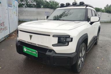 Used Deepal G318 2024 Four-Wheel-Drive Air Suspension Model
