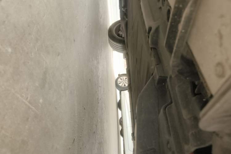 Used Deepal G318 2024 Four-Wheel-Drive Air Suspension Model Chassis Rear Left