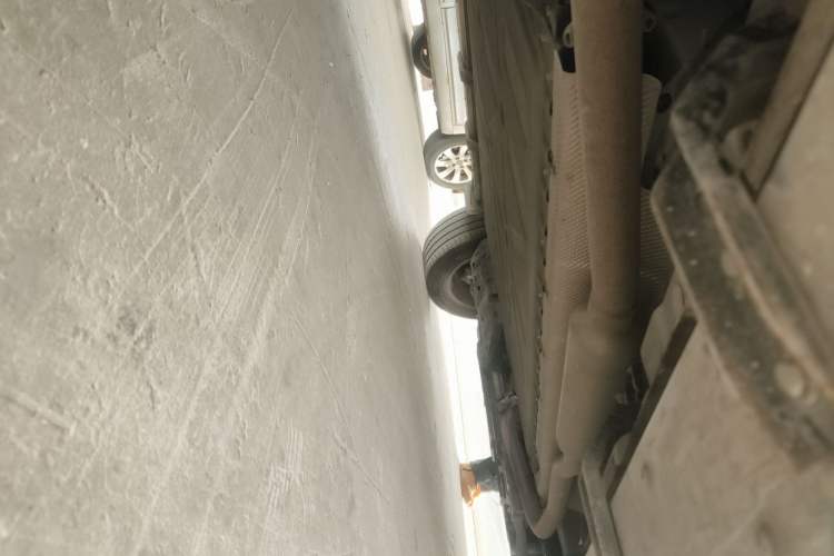 Used Deepal G318 2024 Four-Wheel-Drive Air Suspension Model Chassis Rear Right