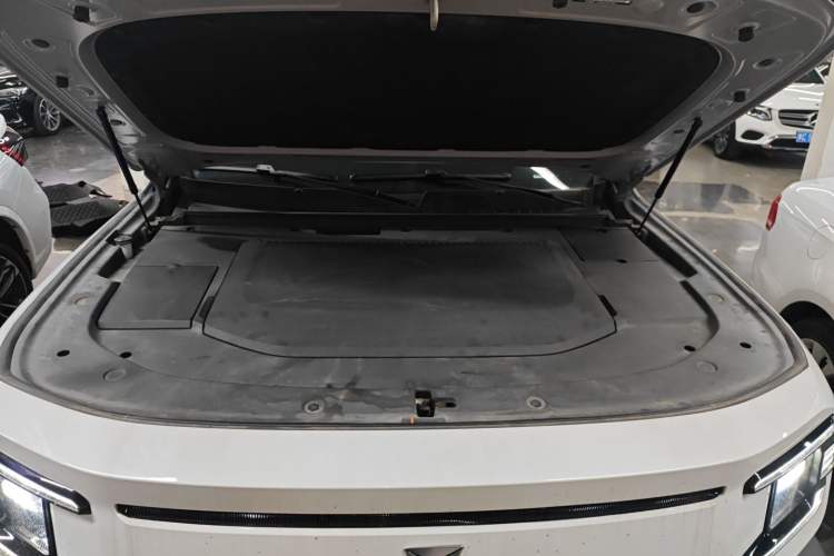 Used Deepal G318 2024 Four-Wheel Drive Comfort Edition Engine Bay