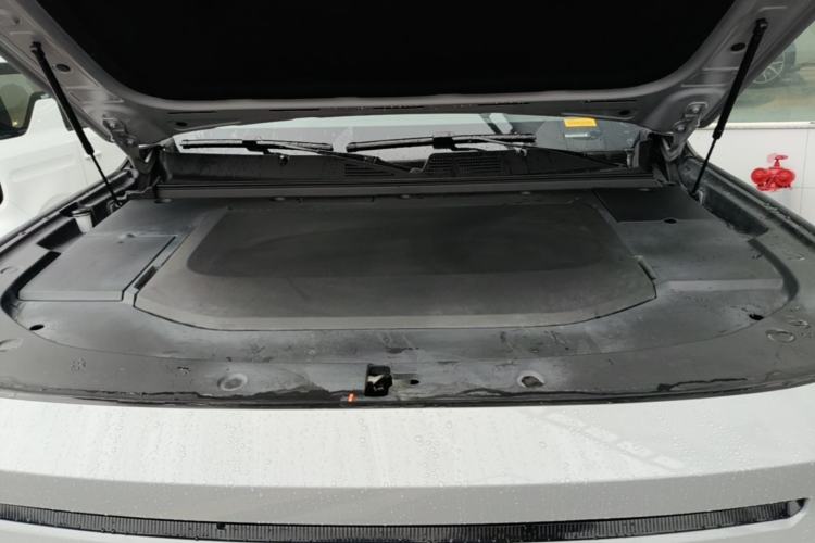 Used Deepal G318 2024 Four-Wheel Drive Comfort Edition Engine Bay